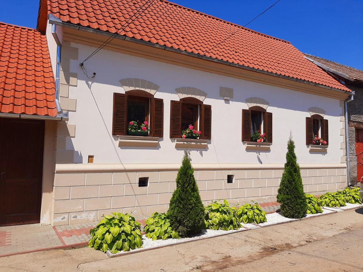 Mehadica House Villa Exterior photo