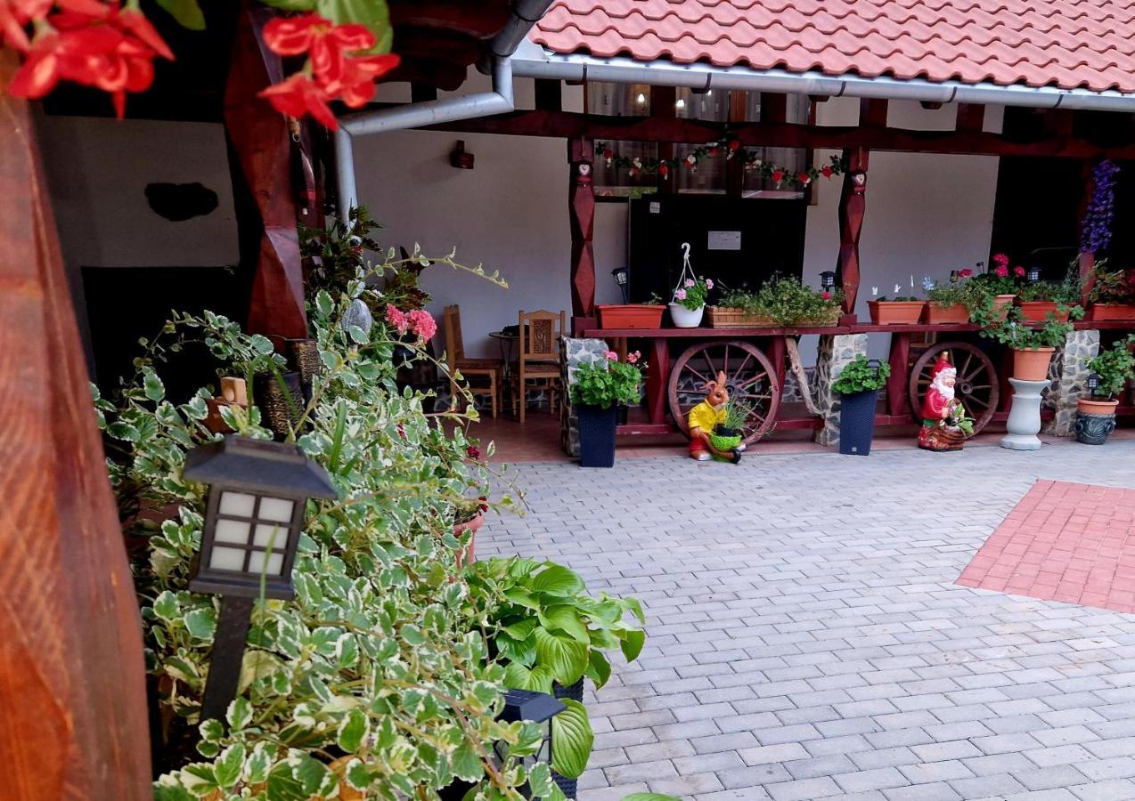 Mehadica House Villa Exterior photo
